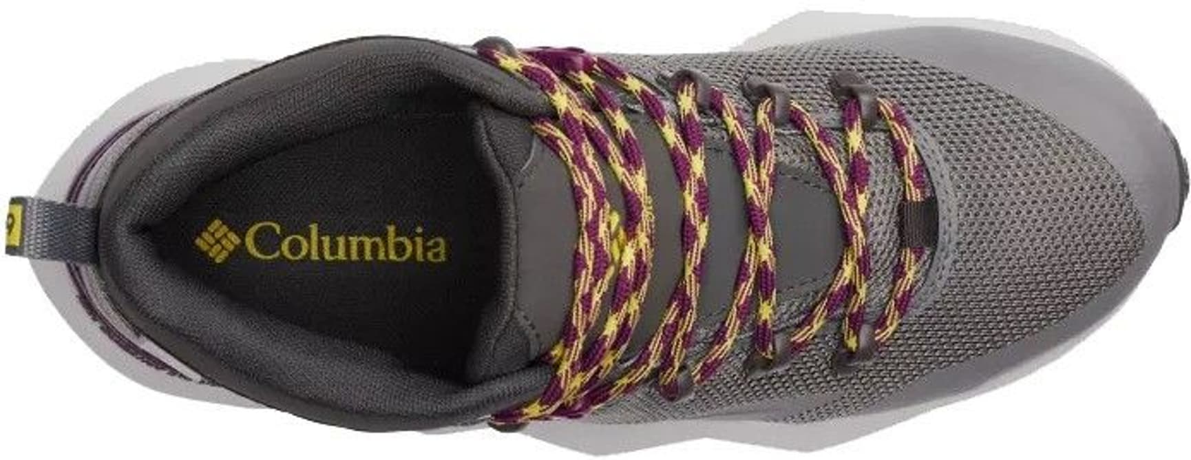 Facet 60 Outdry naisten juoksukengät, Dark Grey/Mine, view: 2