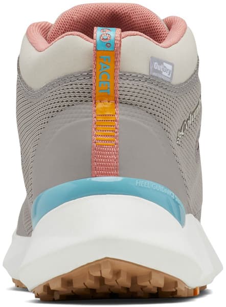 Facet 60 Outdry naisten juoksukengät, Ti Titanium, view: 4