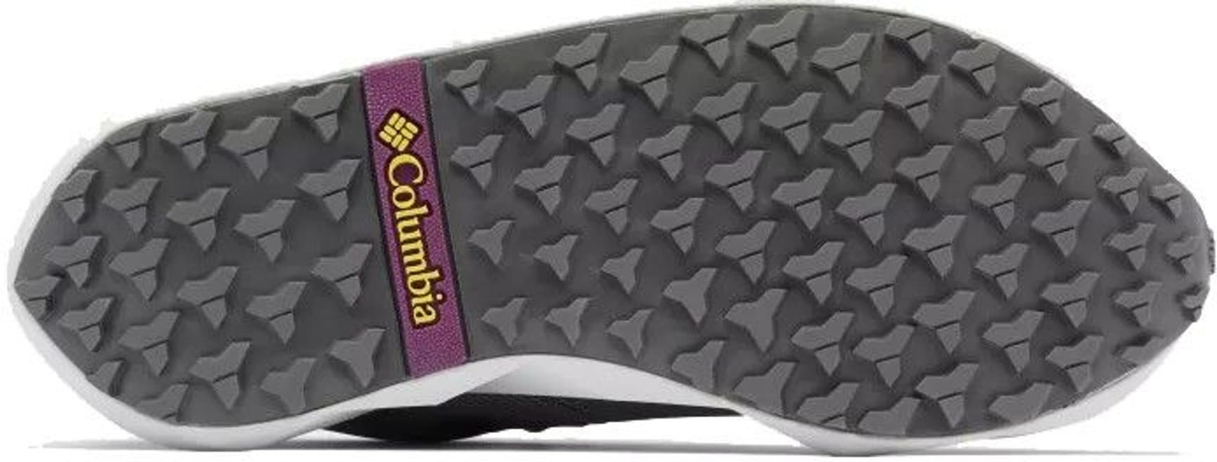 Facet 60 Outdry naisten juoksukengät, Dark Grey/Mine, view: 3