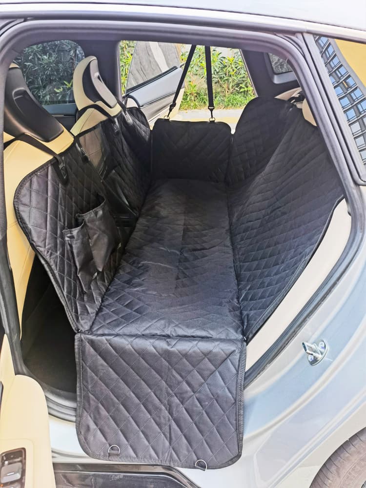 Car Seat Cover takapenkinsuoja, 187 x 147 cm, view: 0