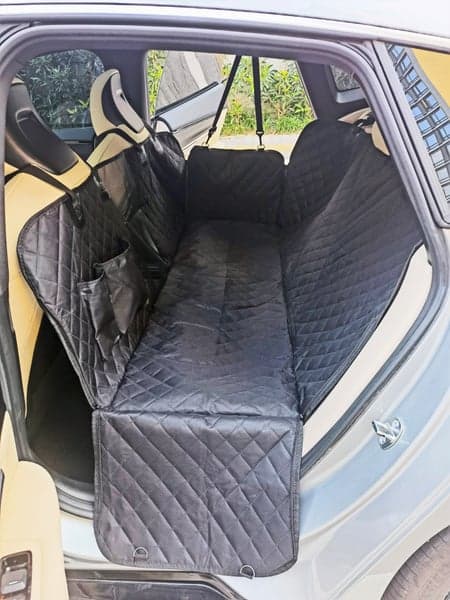 Car Seat Cover takapenkinsuoja, 187 x 147 cm, view: 0