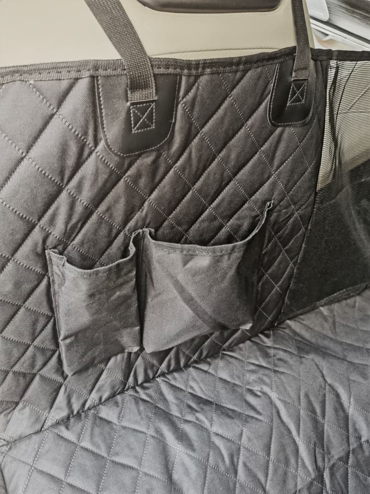 Car Seat Cover takapenkinsuoja, 187 x 147 cm, view: 2