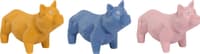 Edgy Latex Toy Dog purulelu, 22 cm - view: 1