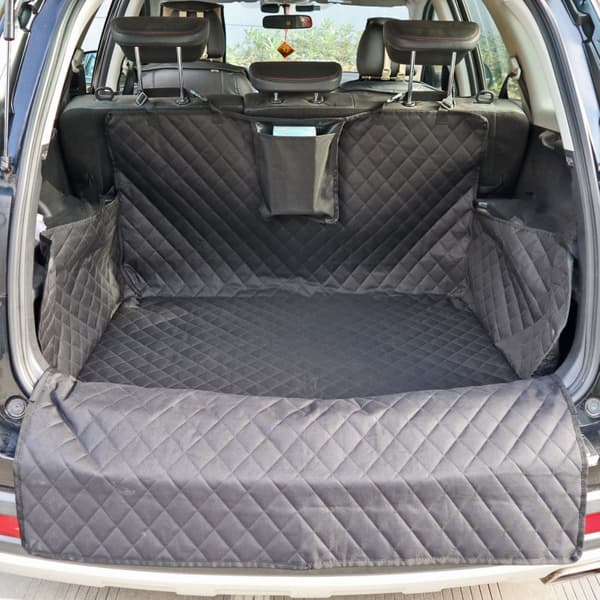 Car Trunk Cover takakontinsuoja, 103 x 185 cm, view: 0