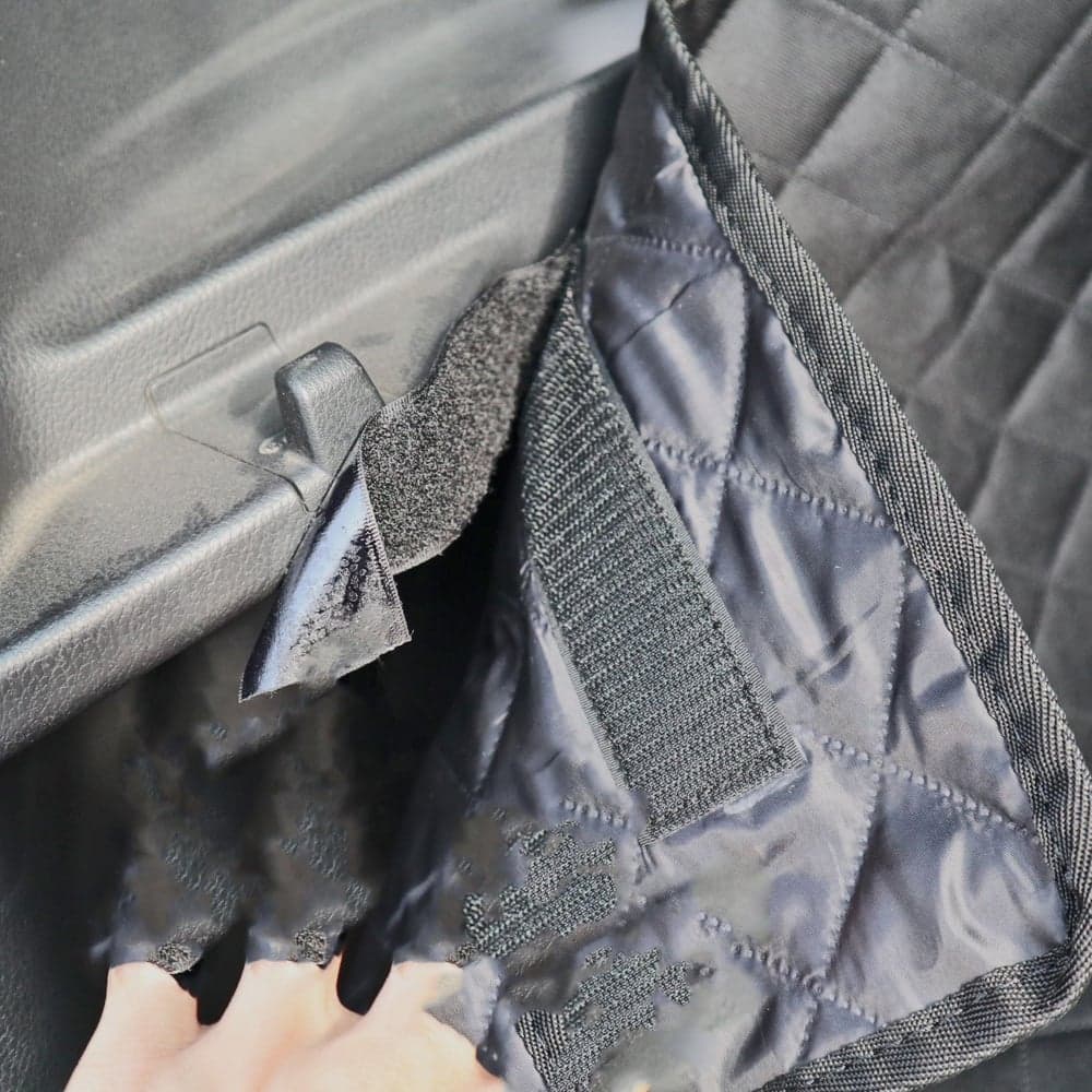 Car Trunk Cover takakontinsuoja, 103 x 185 cm, view: 2