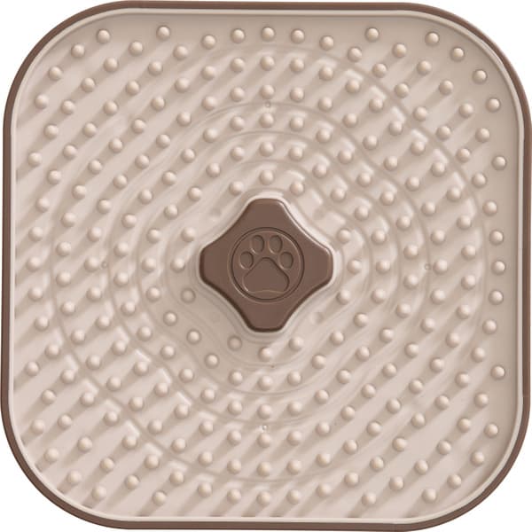 TPR Licking Pad nuolumatto, Light Grey, view: 0
