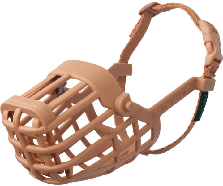 Company of Animals Baskerville Classic kuonokoppa, koko 4, view: 0