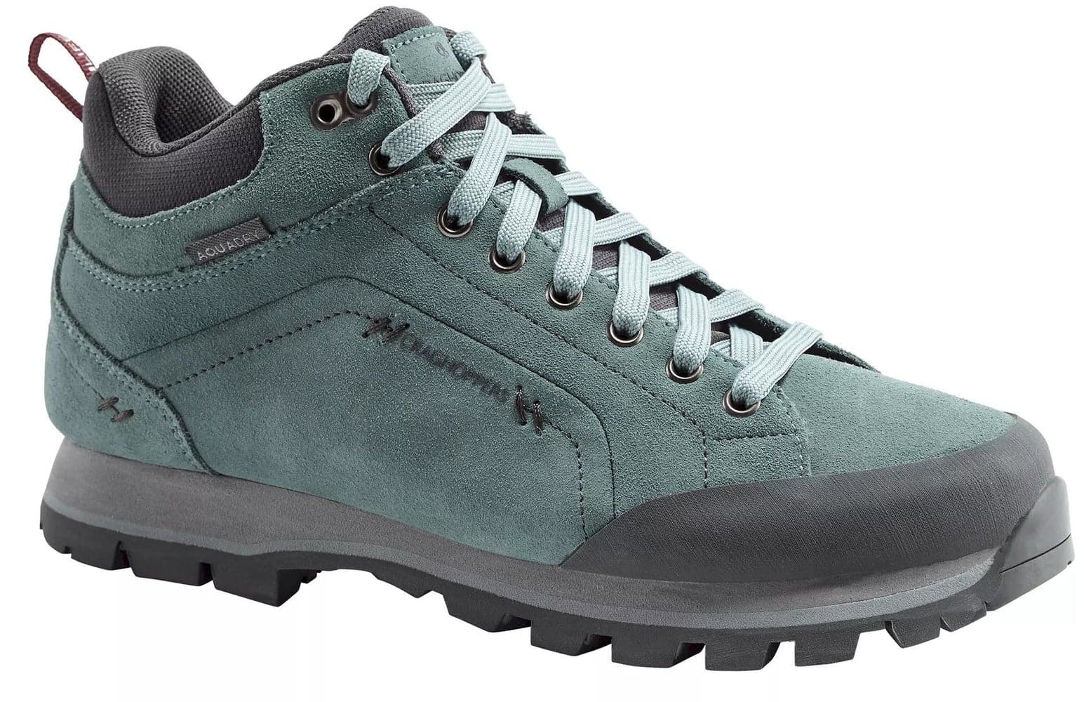 Jacara Mid naisten ulkoilukengät, Stormy Sea, view: 0