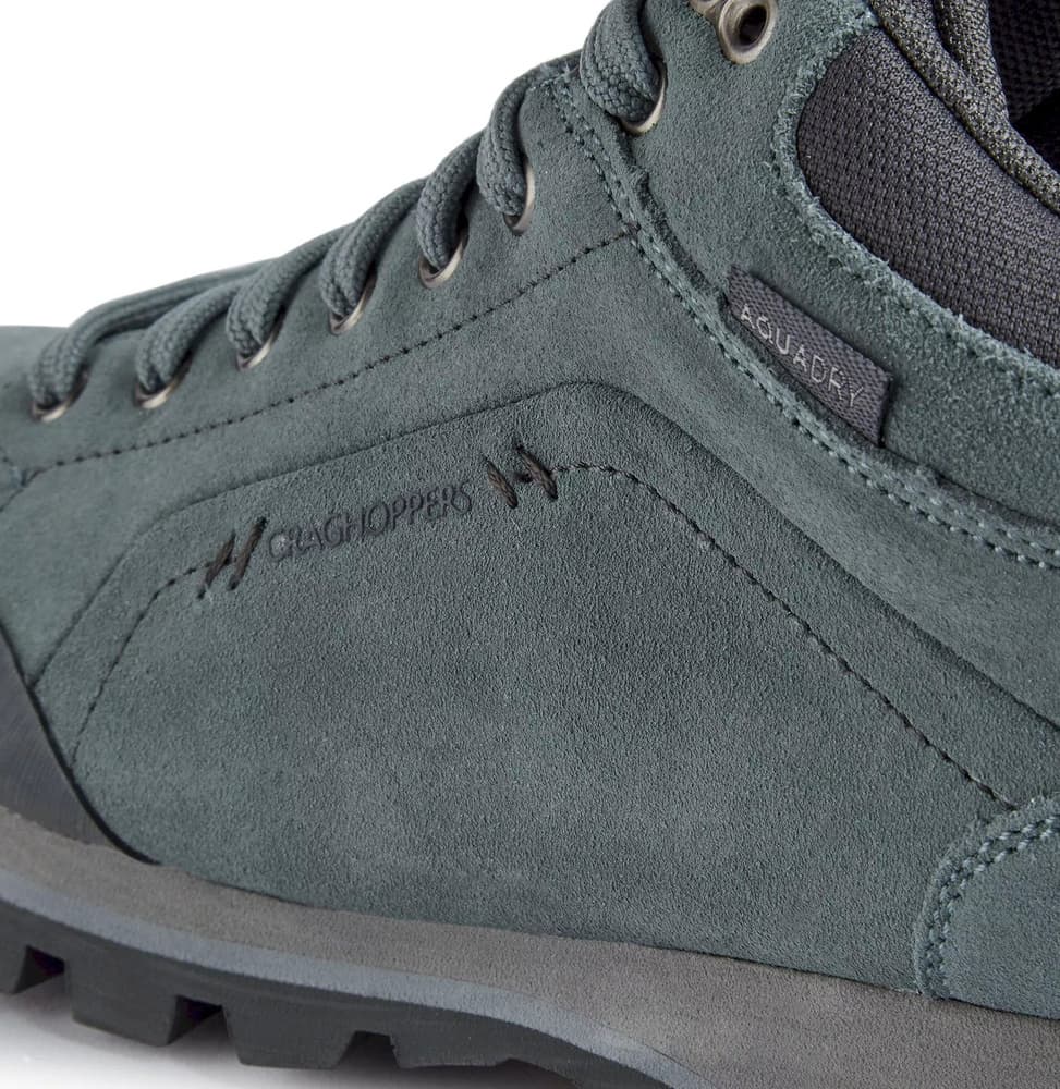 Jacara Mid naisten ulkoilukengät, Stormy Sea, view: 3