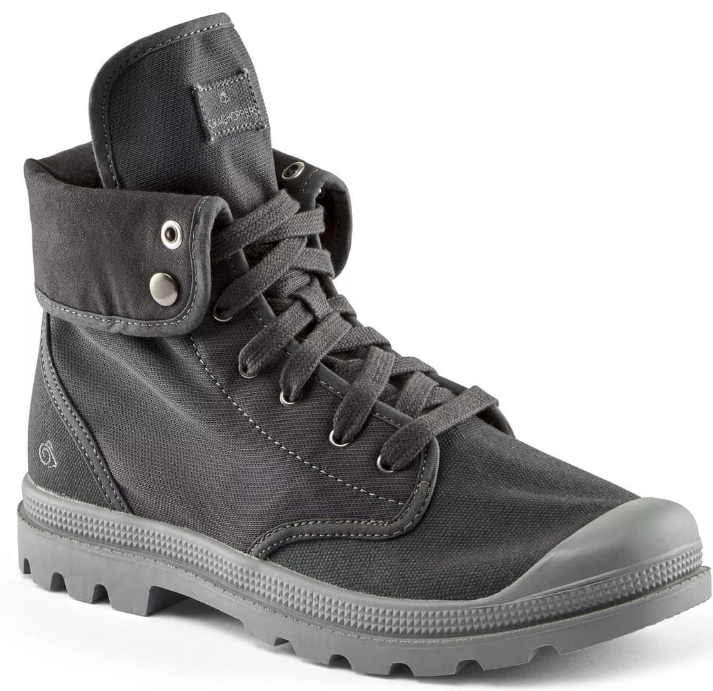 Mesa Hi Boot naisten kengät, tummanharmaa, view: 0