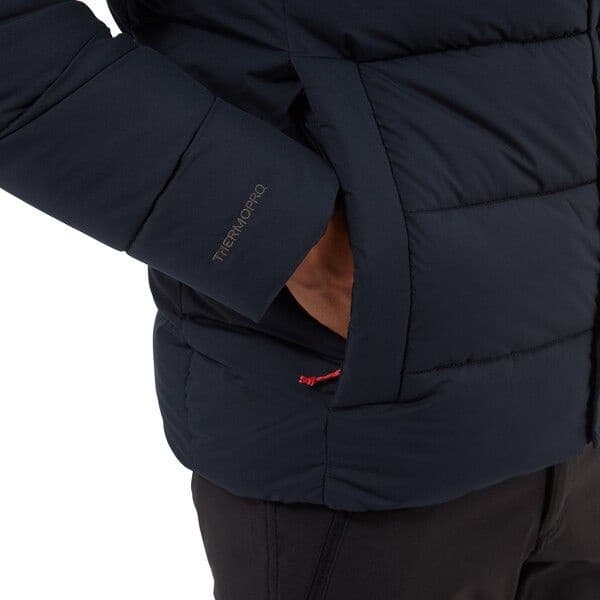 Norwood talvitakki, tummansininen, view: 5