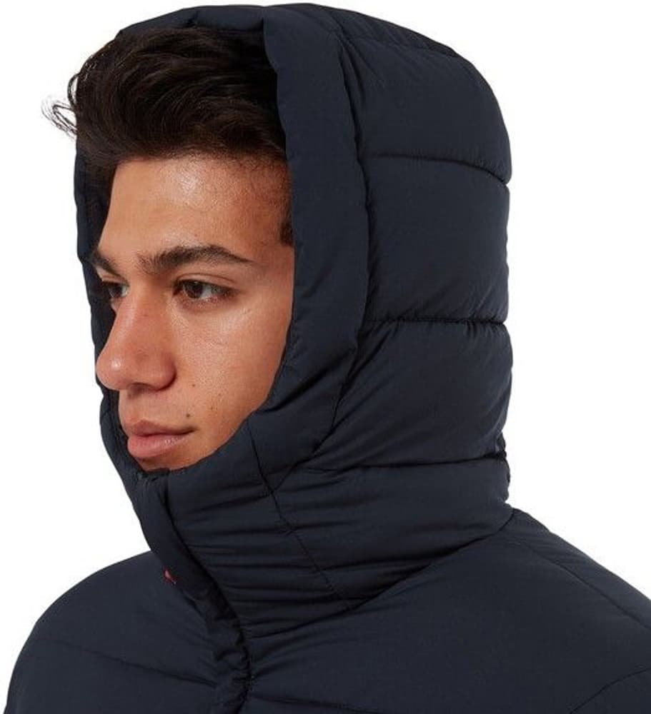 Norwood talvitakki, tummansininen, view: 3