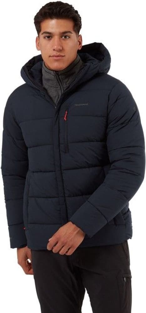 Norwood talvitakki, tummansininen, view: 1