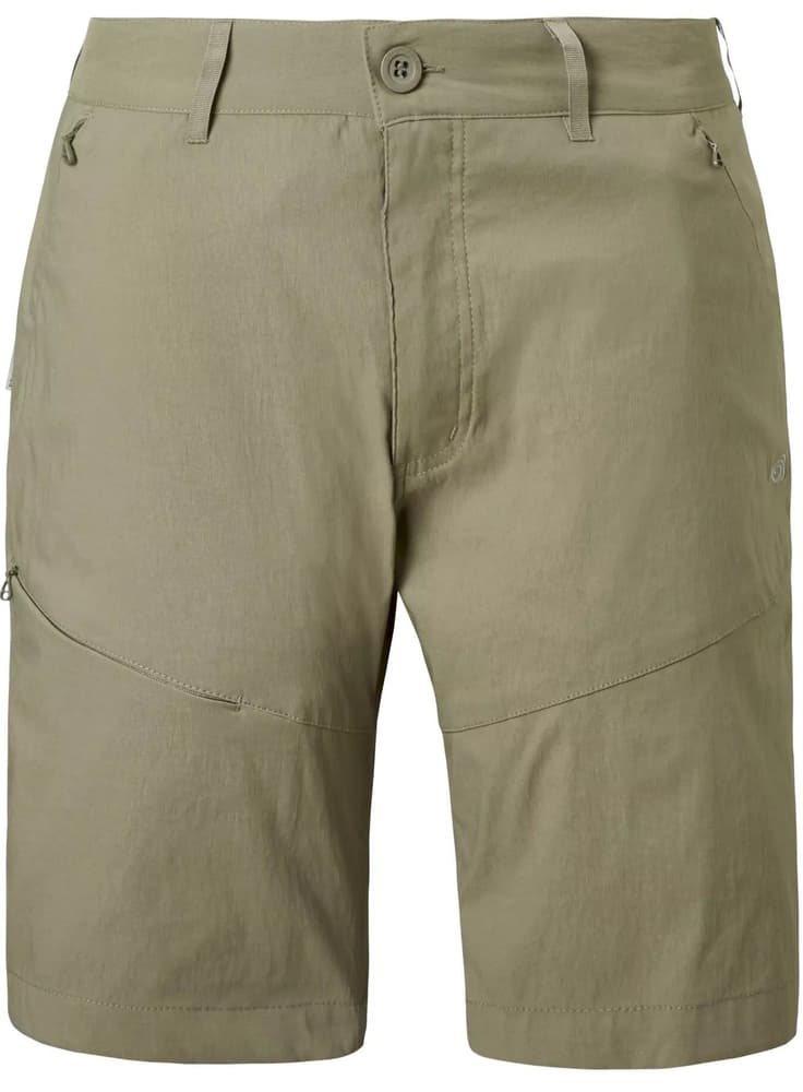 Kiwi Pro shortsit, Pebble, view: 0