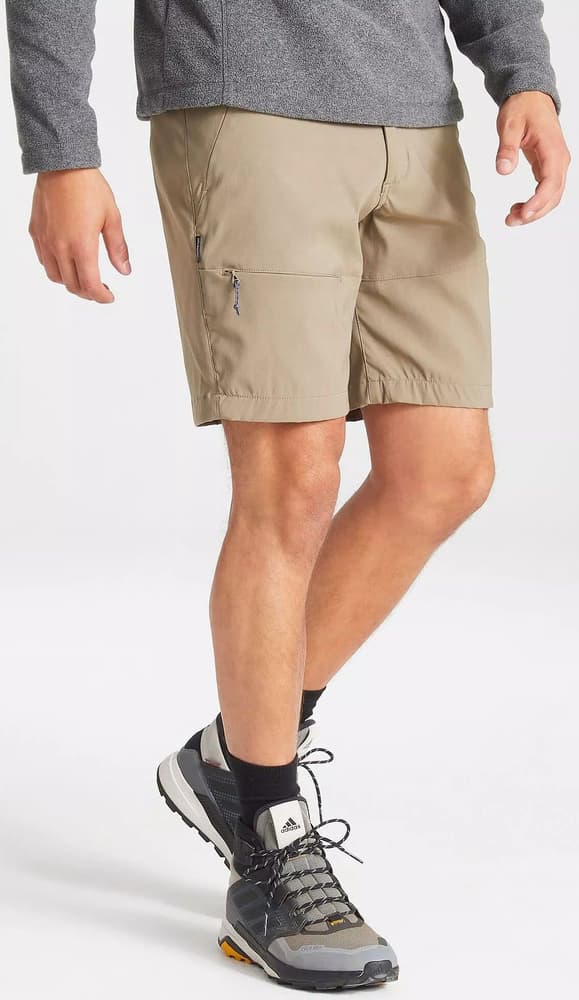 Kiwi Pro shortsit, Pebble, view: 1
