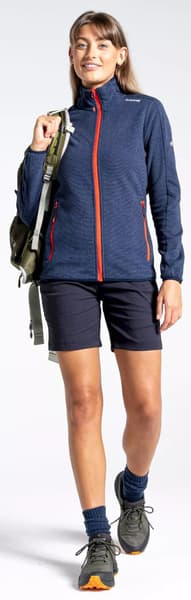 Kiwi Pro naisten shortsit, tummansininen, view: 3