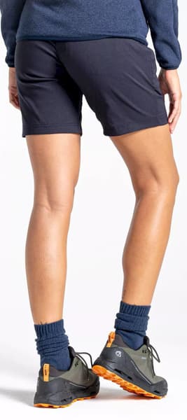 Kiwi Pro naisten shortsit, tummansininen, view: 2