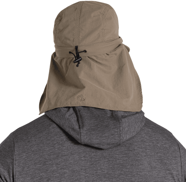 NosiLife Desert Hat III lippalakki, khaki, view: 6