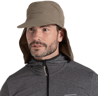 NosiLife Desert Hat III lippalakki, khaki - view: 4