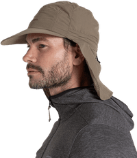 NosiLife Desert Hat III lippalakki, khaki - view: 5