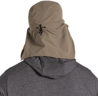 NosiLife Desert Hat III lippalakki, tummanvihreä - view: 4