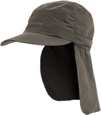 NosiLife Desert Hat III lippalakki, tummanvihreä - view: 1