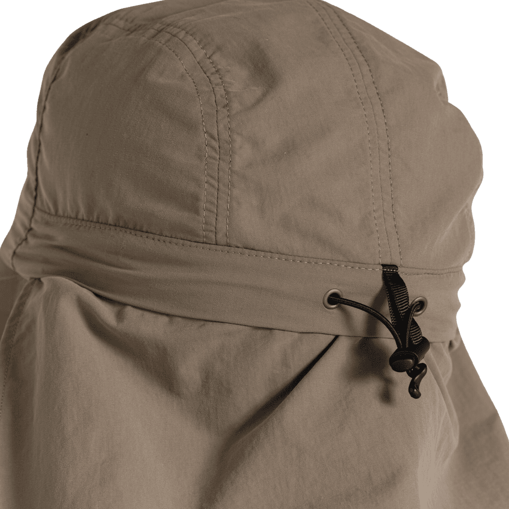 NosiLife Desert Hat III lippalakki, khaki, view: 2