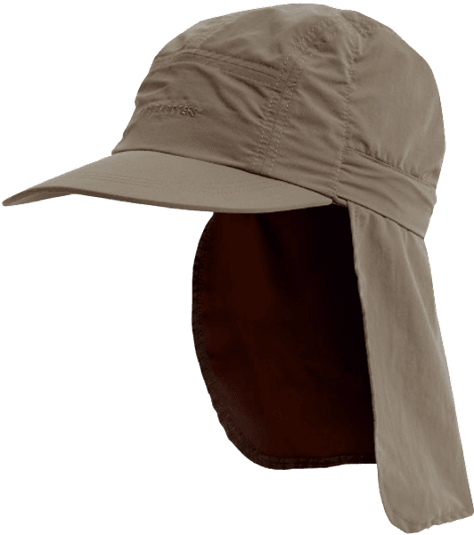 NosiLife Desert Hat III lippalakki, khaki, view: 1
