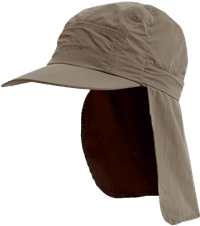 NosiLife Desert Hat III lippalakki, khaki - view: 1