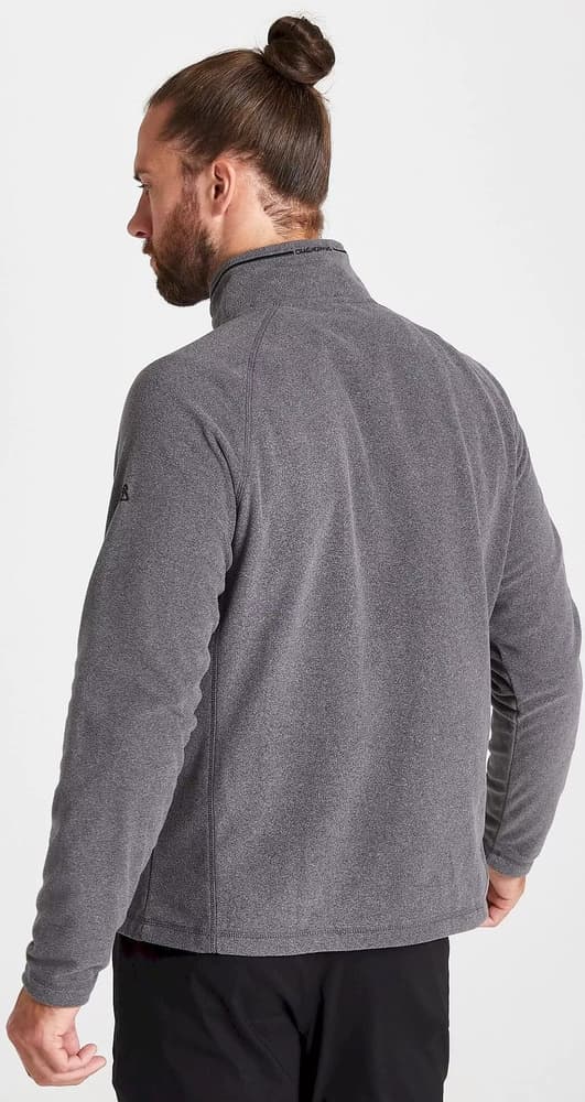 Corey fleecetakki, harmaa, view: 2