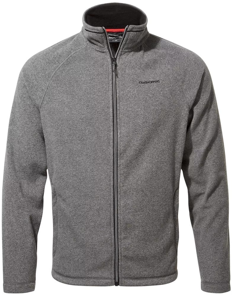 Corey fleecetakki, harmaa, view: 0