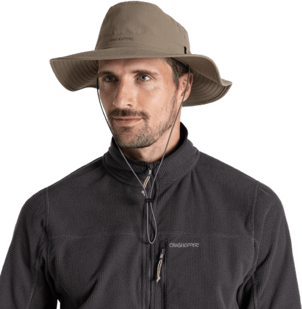 NosiLife Outback hattu, tummanvihreä, view: 2