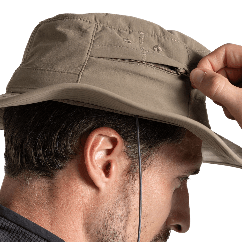 NosiLife Outback hattu, khaki, view: 6