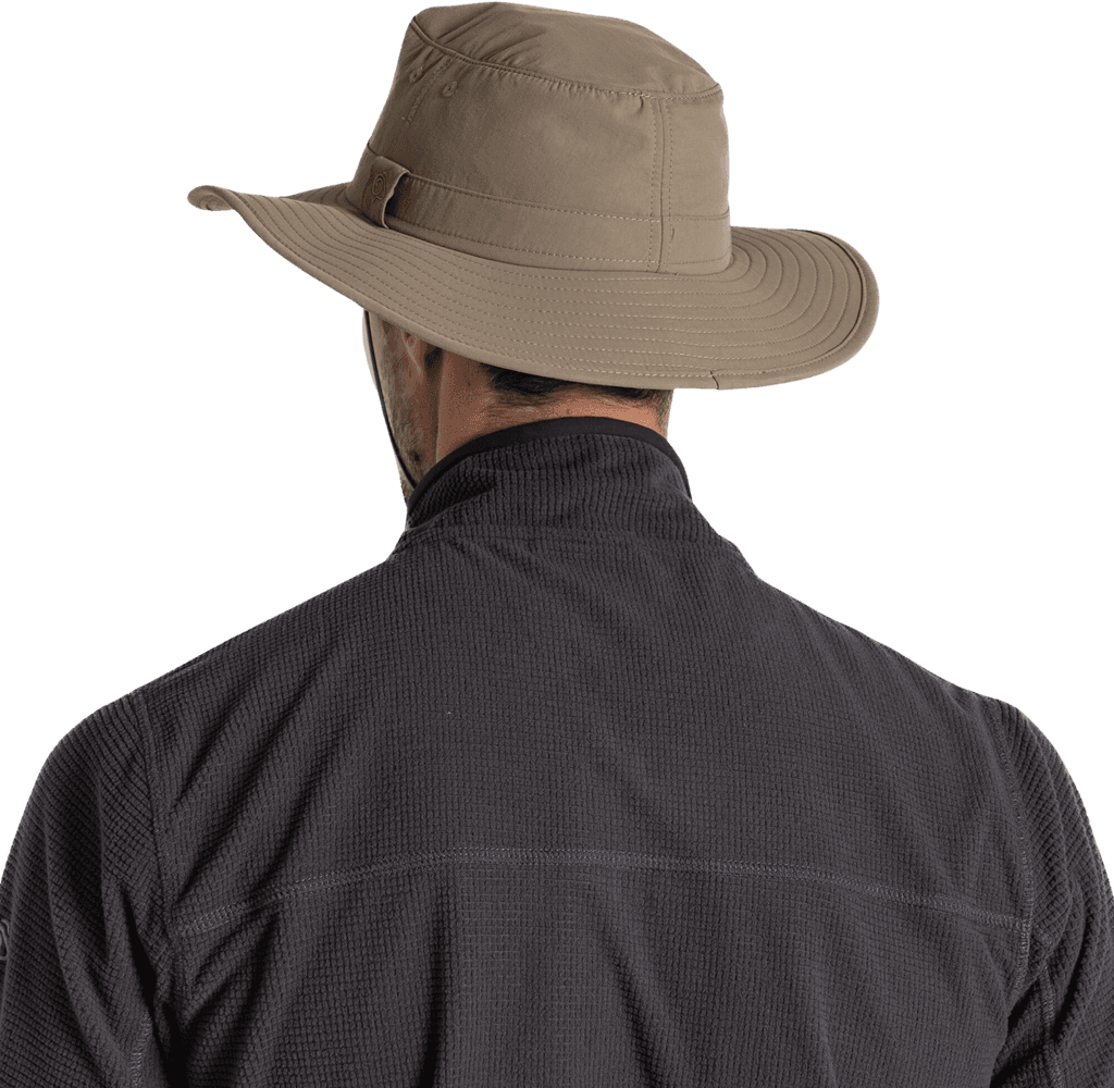 NosiLife Outback hattu, khaki, view: 4