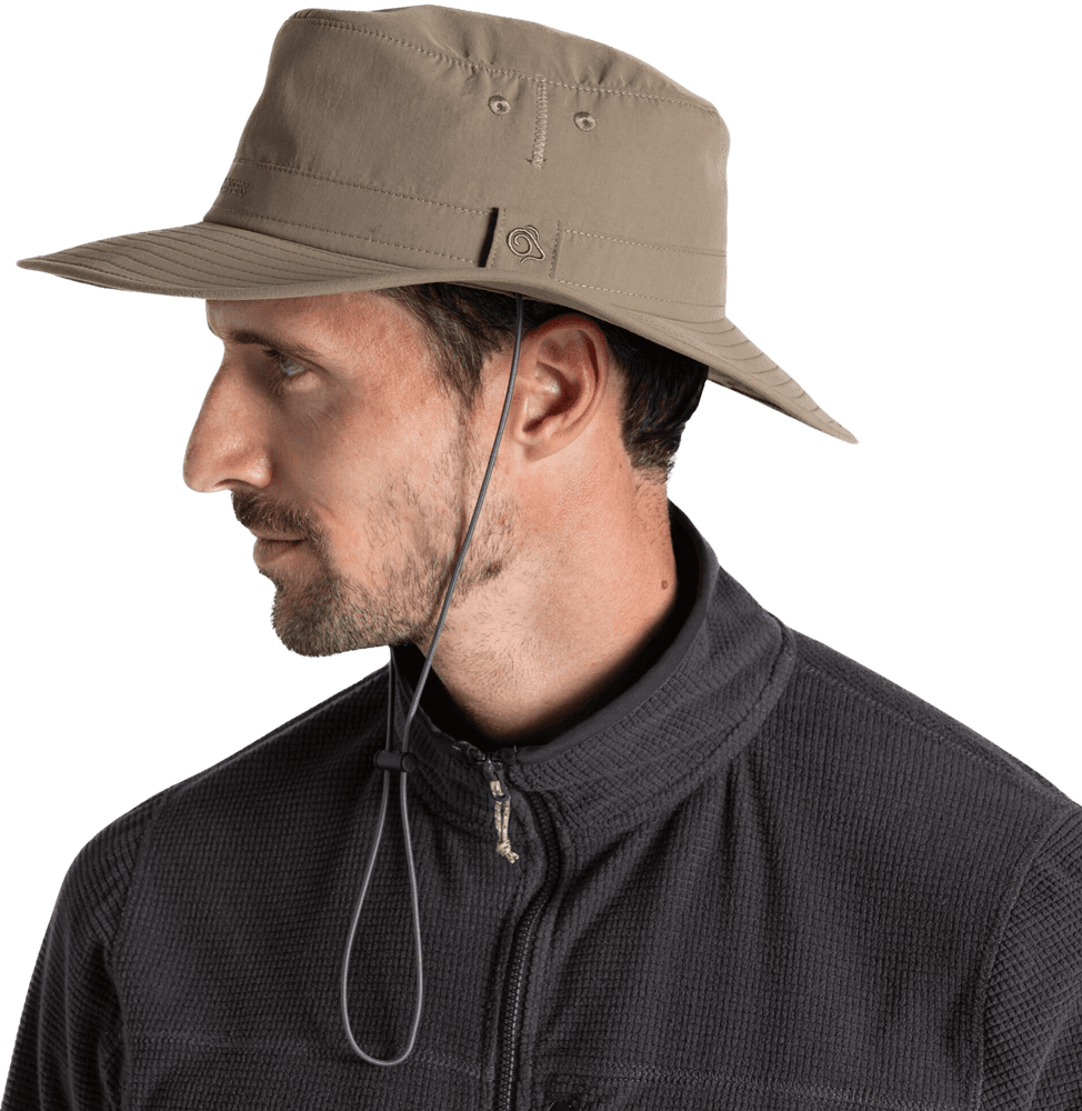 NosiLife Outback hattu, khaki, view: 3