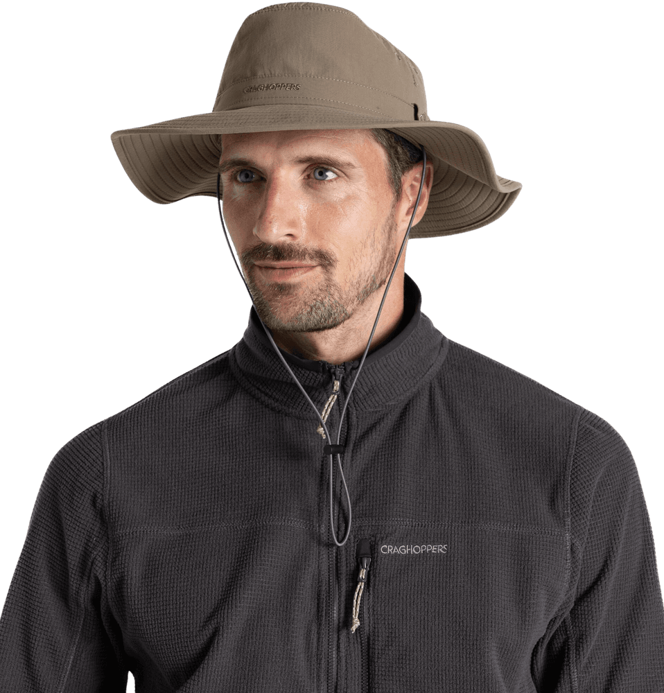 NosiLife Outback hattu, khaki, view: 2