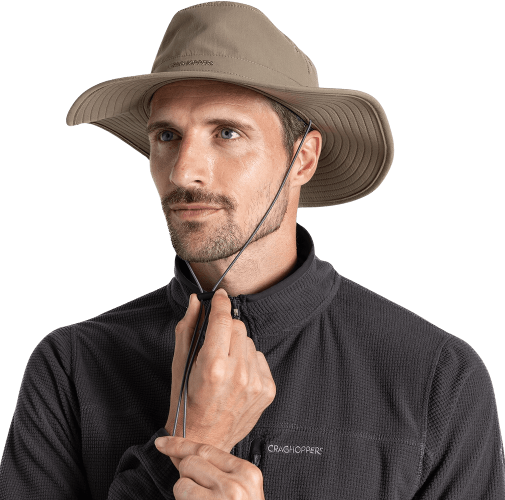 NosiLife Outback hattu, khaki, view: 5