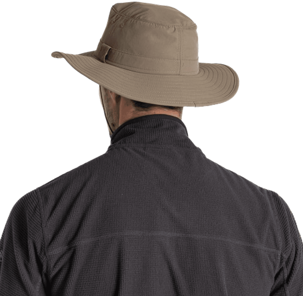 NosiLife Outback hattu, tummanvihreä, view: 3