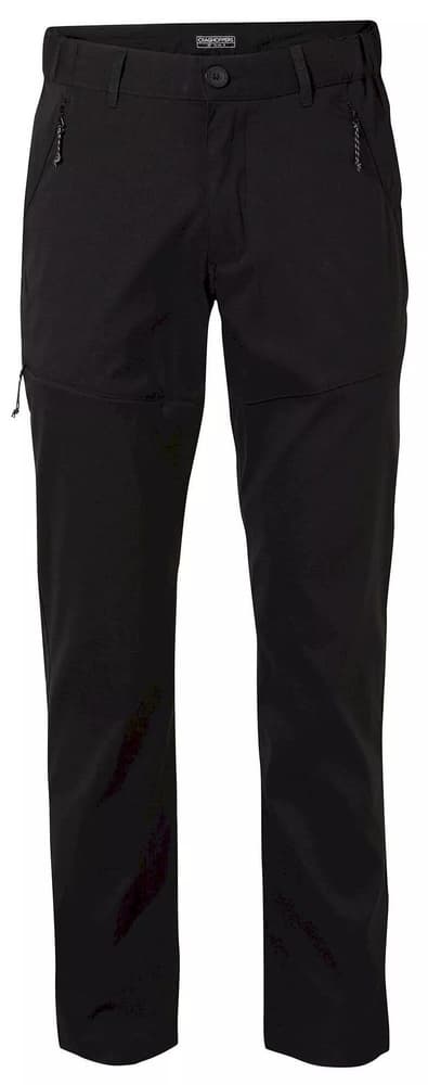 Kiwi Pro ulkoiluhousut, musta, view: 0