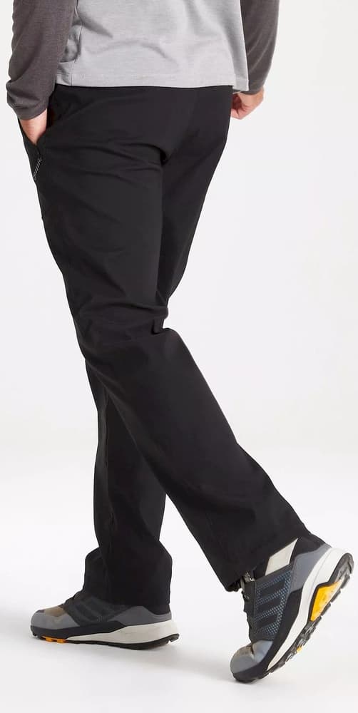 Kiwi Pro ulkoiluhousut, musta, view: 2