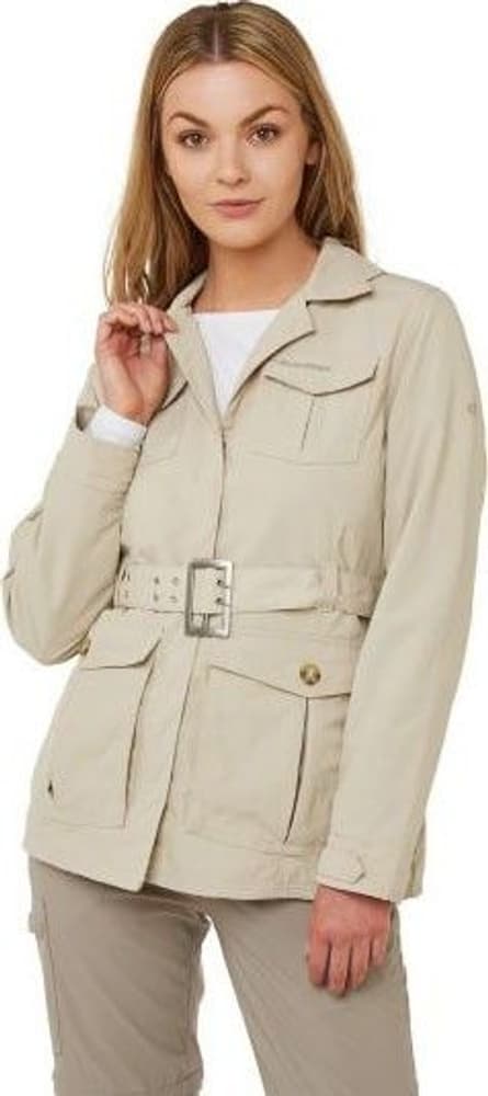 W's NosiLife Lucca Jacket Desert Sand, view: 1