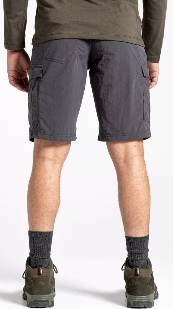 NosiLife Cargo Shorts Black Pepper, view: 2