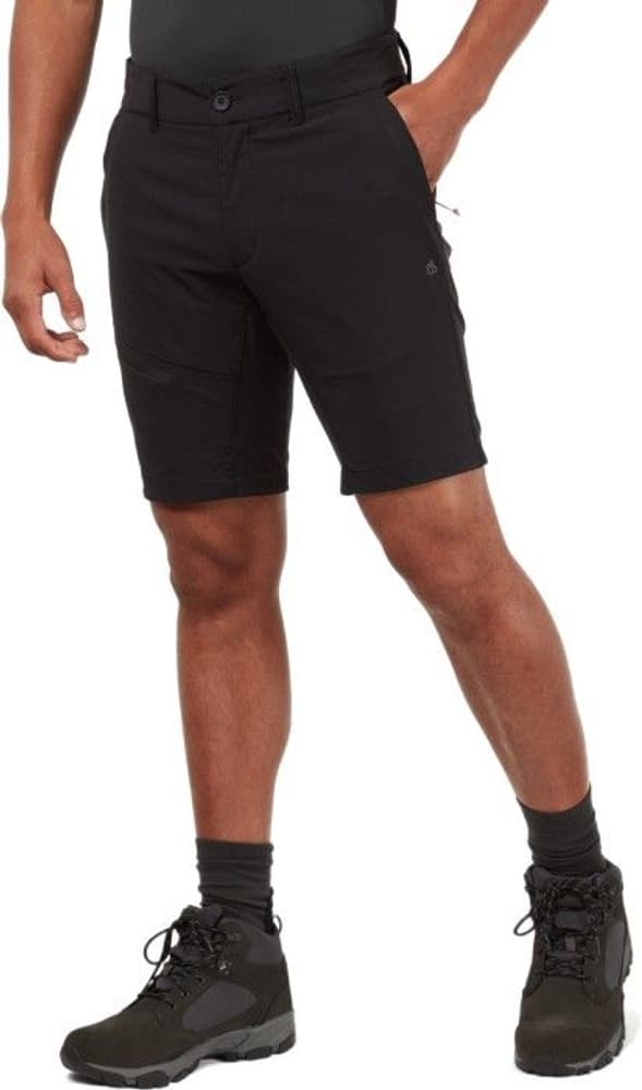 M's NosiLife Pro Active Short Black, view: 0