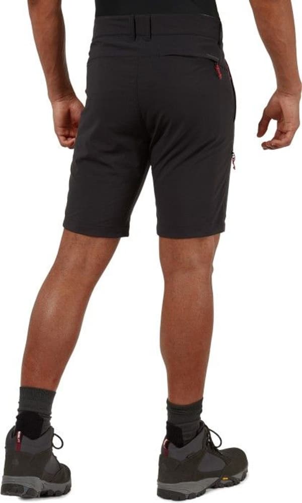 M's NosiLife Pro Active Short Black, view: 1