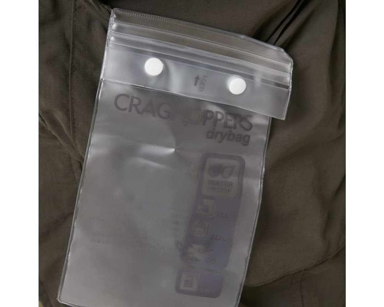 NosiLife Adventure takki, Pebble, view: 3