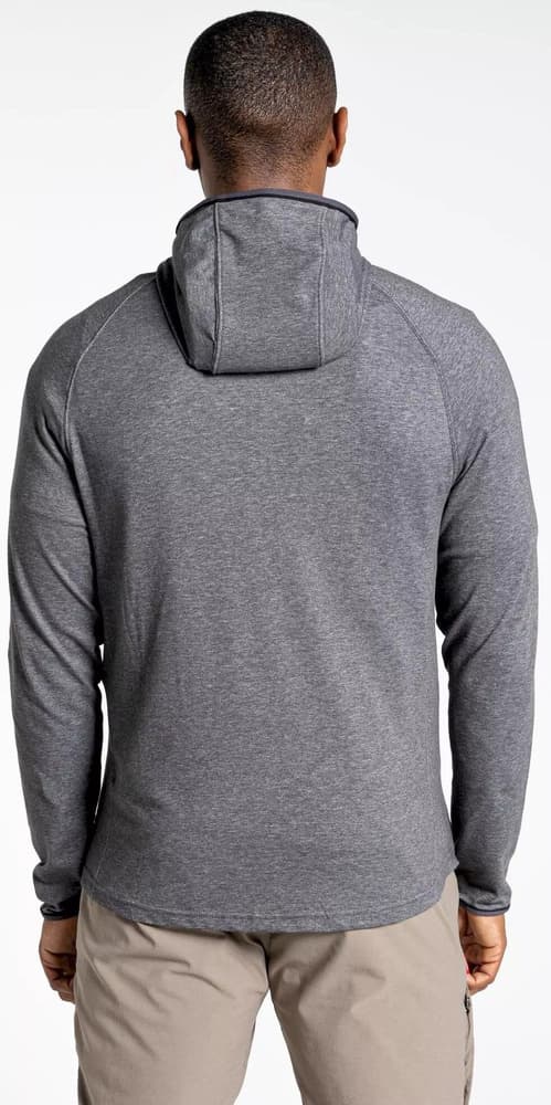 NosiLife Nepos huppari, harmaa, view: 2