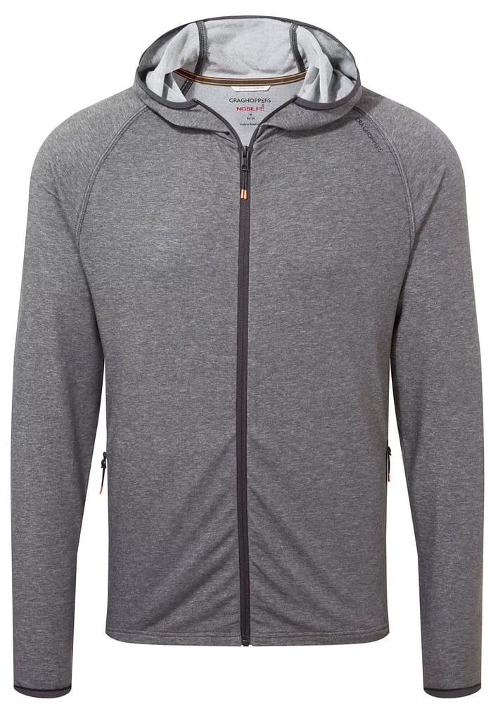 NosiLife Nepos huppari, harmaa, view: 0