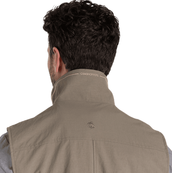 NosiLife Adventure liivi, khaki, view: 3