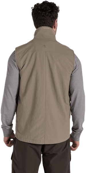 NosiLife Adventure liivi, khaki, view: 1