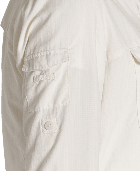 NosiLife Adventure LS Shirt III naisten paita, Seasalt, view: 5